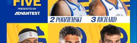 体育赛事-尼克斯21分逆转残阵勇士，至于为何落后21分，你别问！