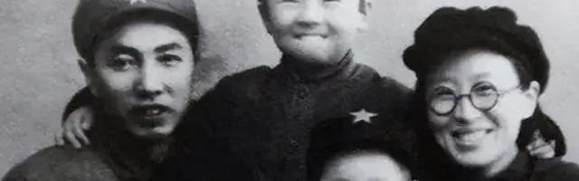 体育平台-1949年，贺子珍去北京看女儿，毛主席得知联系方志纯：去办一件事