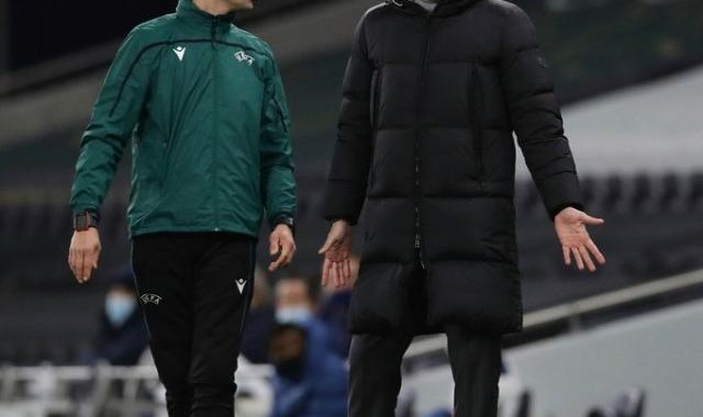 体育赛事-萨格勒布主帅被判5年监禁 对热刺前宣布辞职