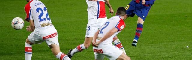 体育直播-2021七大经典瞬间，定格梅西七夺金球！