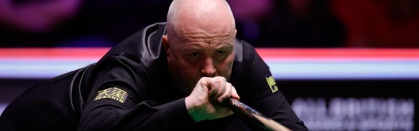 开云体育-轰出6杆50+！希金斯强势跻身大师赛八强，1/4决赛将战赵心童