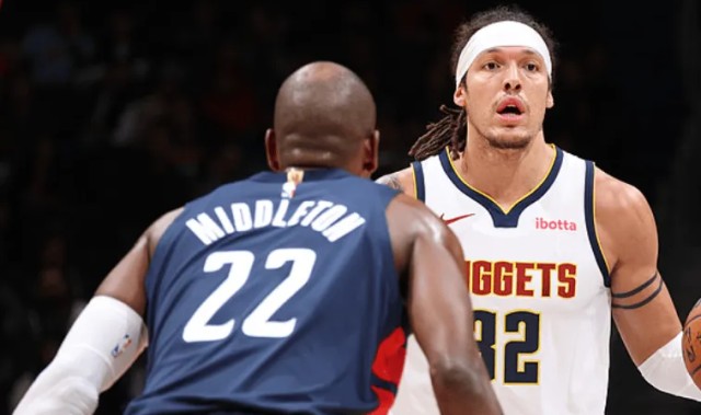 官方网站-掘金本赛季双杀奇才完成复仇，上赛季约基奇空砍2场被双杀