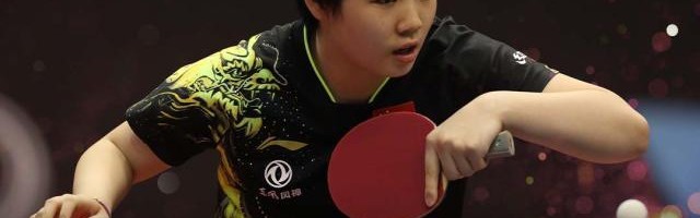 体育娱乐-下一个孙颖莎？WTT阿曼站蒯曼包揽女单女双冠军