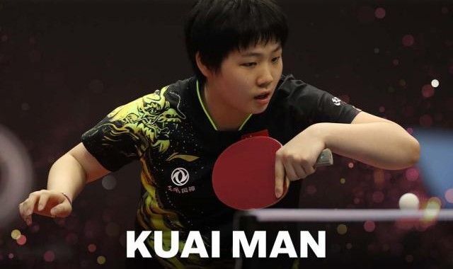 体育娱乐-下一个孙颖莎？WTT阿曼站蒯曼包揽女单女双冠军