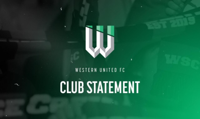 西部联官方：将就此前澳超联赛参赛执照遭吊销一事正式提出上诉