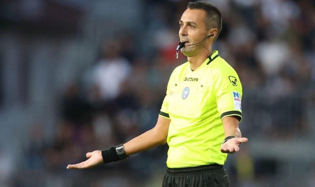 官方网站-意甲第21轮裁判：迪贝洛执法国米客战乌迪内斯，祖费利吹米兰