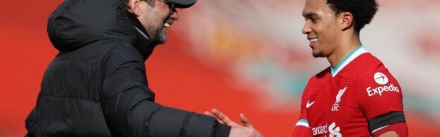 官方网站-克洛普：胜利意义重大 不理解VAR越位判罚