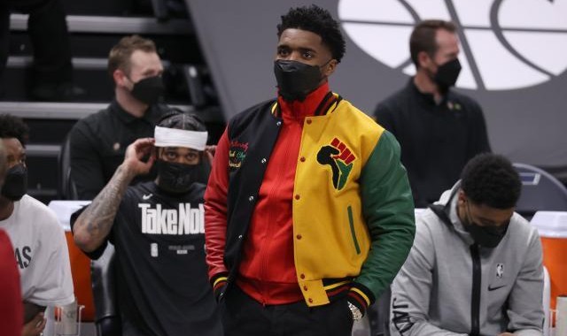 体育直播-爵士让米切尔缺阵G1令其沮丧 双方存在意见分歧