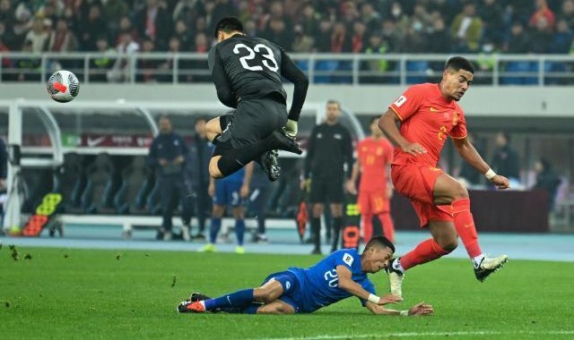 ​国足世预赛两战新加坡获1.44分 FIFA排名无变化