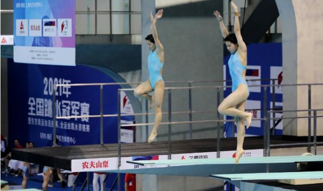 官方网站-​冠军赛老将稳后浪强 中国跳水东奥会仍是梦之队