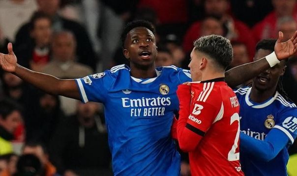 阿根廷前裁判：欧足联临时停赛开了一个很坏的先例