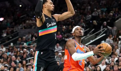 kaiyun sports-马刺提前锁定西部第二，最后两场将对阵独行侠、掘金