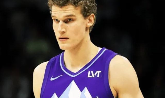 官方网站-爵士已将马尔卡宁送上交易货架？跟队记者予以否认