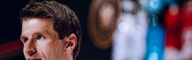 体育赛事-穆勒首发战三狮？萨内加练射门！诺伊尔喂球…