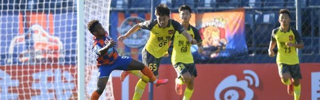 官方网站-被头球砸垮的广州青年军 两场净吞5弹弱点屡暴露