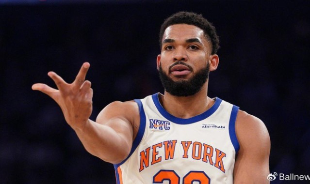 中国体育-美记：传闻尼克斯会在交易截止前送走唐斯，涉及灰熊魔术黄蜂|Popper|密尔沃基雄鹿队|奥兰多魔术队|夏洛特黄蜂队|纽约尼克斯队_新浪体育_新浪新闻