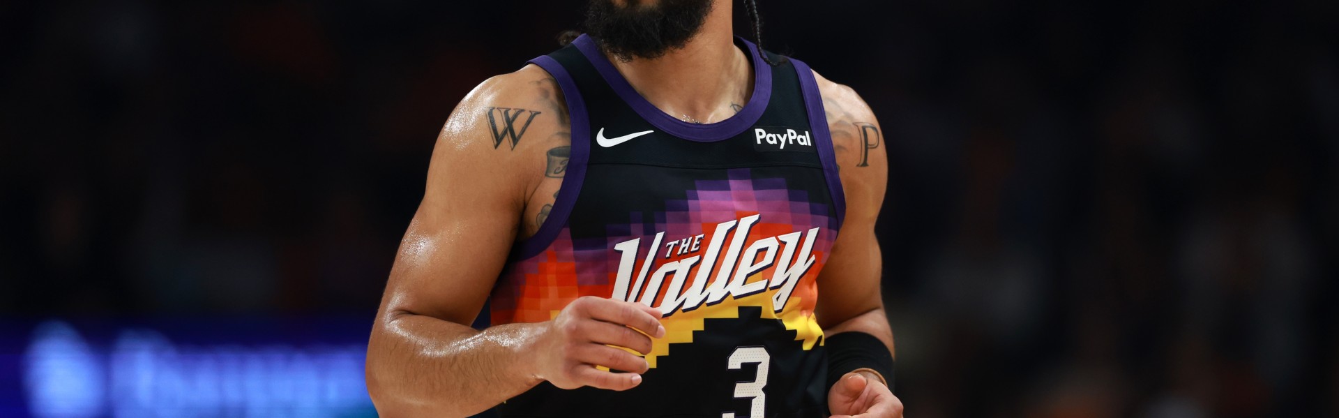 开云平台-维金斯：狄龙打得特别棒打出了自己的风格 三个层次都能得分