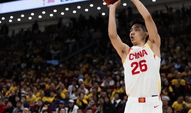 开云平台-中国男篮100-93中国台北 球员评价：5人优秀，2人及格，5人低迷