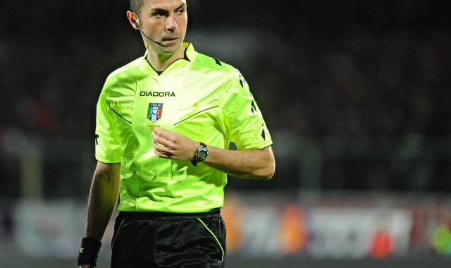 体育娱乐-意甲第24轮裁判组名单：基菲执法国米，圭达执法尤文，米兰延期