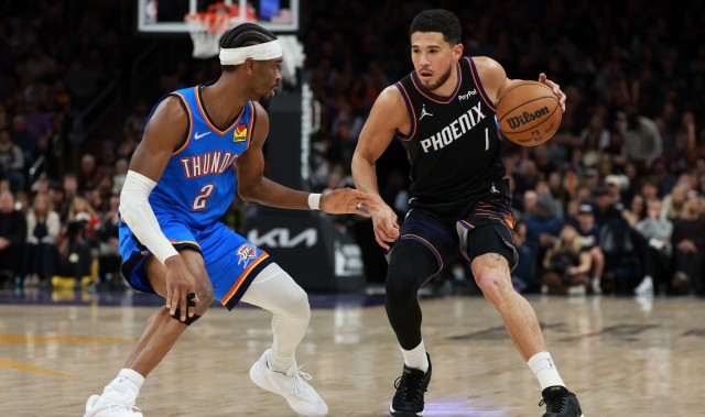 NBA彩经：雷霆轻取太阳 魔术力拼活塞 开拓者大战马刺