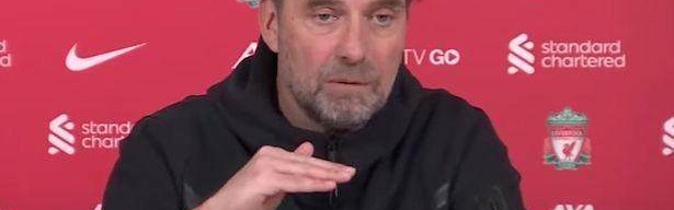 体育娱乐-克洛普：踢球狠≠伤害对手，祝愿埃弗顿保级成功