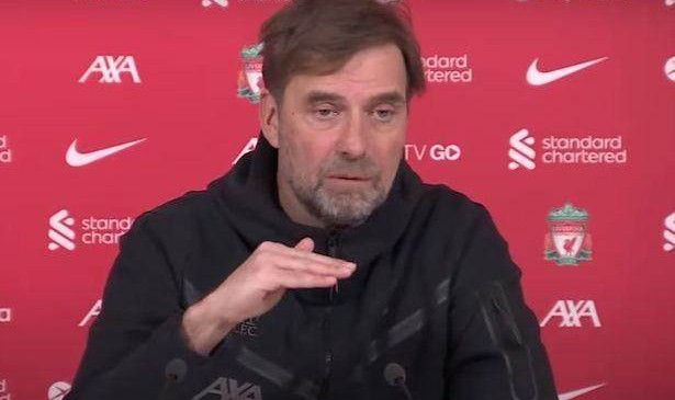 体育娱乐-克洛普：踢球狠≠伤害对手，祝愿埃弗顿保级成功