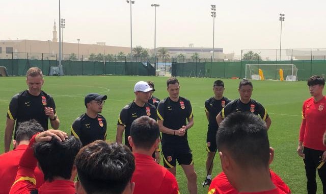 中国体育-U23国足将出战东亚杯 回国后直接备战杭州亚运会