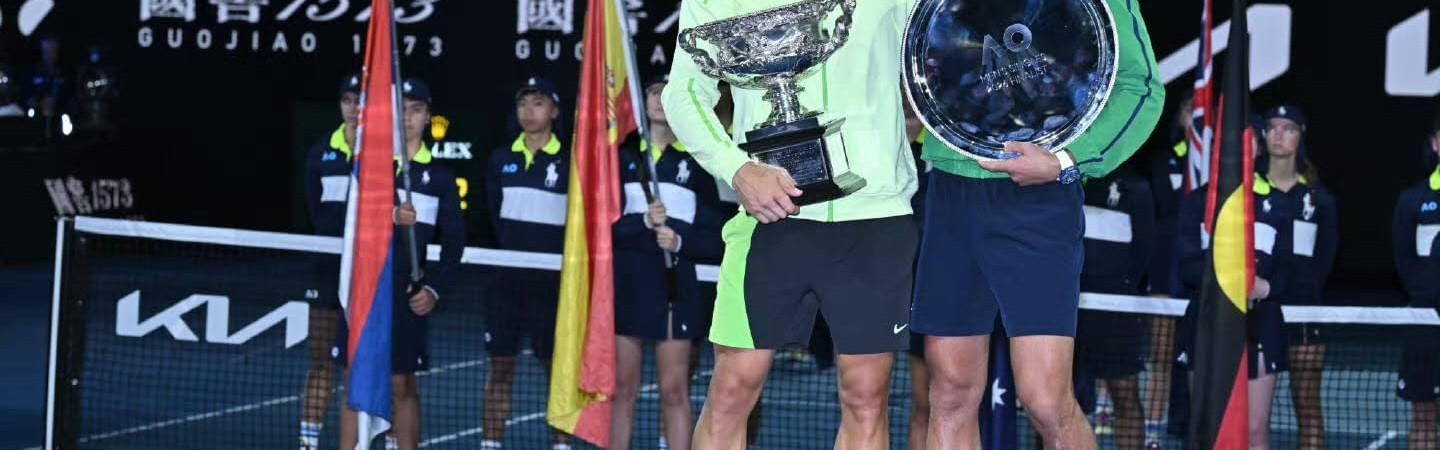 赛季已诞生21个男单冠军：阿卡全满贯，辛纳三大师！