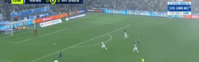 开云官方-【法甲】梅西头球造威胁阿什拉夫染红 巴黎0比0马赛