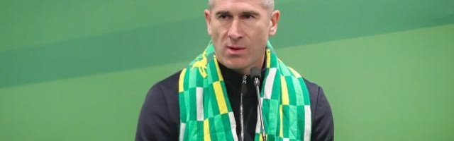 在线体育-蒙哥马利畅谈PK穆斯卡特：我们认识很久有多次交手