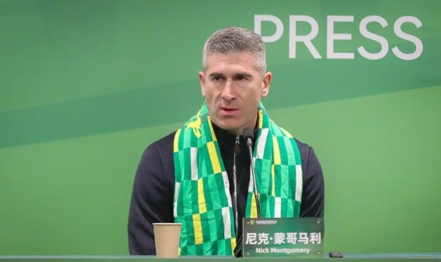 在线体育-蒙哥马利畅谈PK穆斯卡特：我们认识很久有多次交手