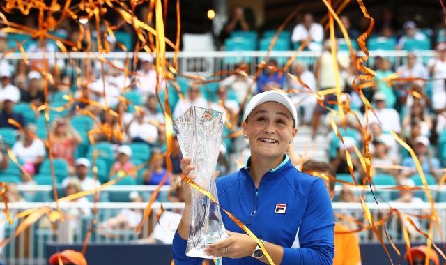 在线体育-迈阿密巴蒂13个月首出国门 大坂直美欲延续强势