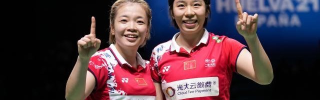 体育赛事-世锦赛国羽1金1银2铜收官 巴黎周期仍看中日PK