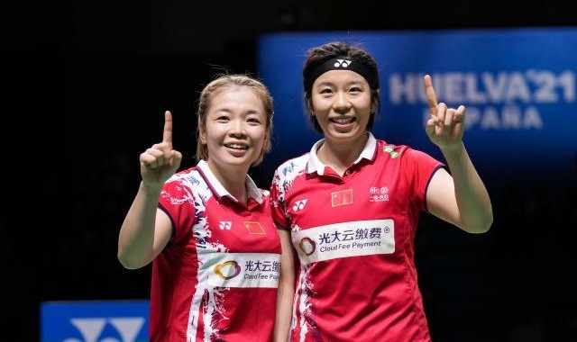 体育赛事-世锦赛国羽1金1银2铜收官 巴黎周期仍看中日PK