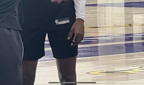 福克斯无视骨折出征G5 他能否抗住追梦疯狂撕咬？