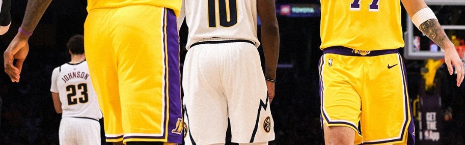 末节续命6分+加时准绝杀！东皇30+三双被赞MVP 助湖人破恐掘魔咒