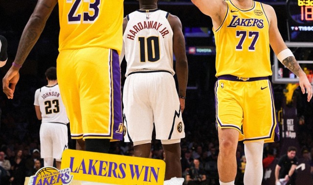 末节续命6分+加时准绝杀！东皇30+三双被赞MVP 助湖人破恐掘魔咒