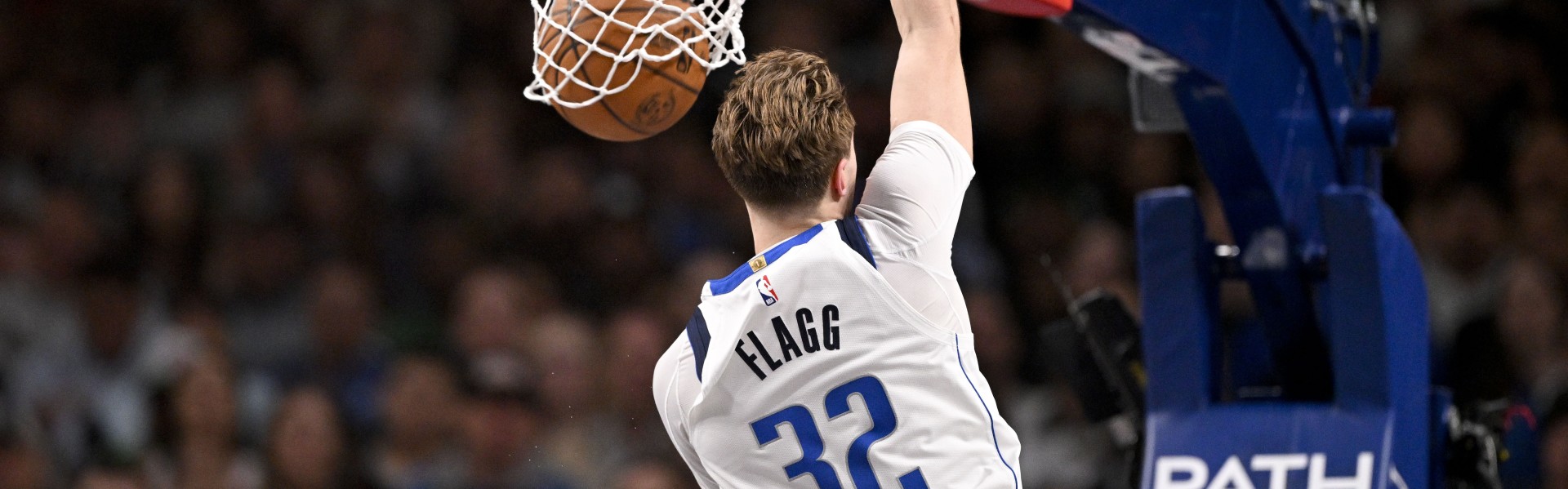 在线体育-弗拉格年度最佳新秀？华盛顿：这无需多言 他的表现实在难得一见