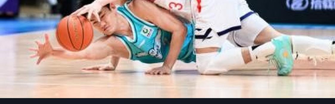 kaiyun sports-青岛88-81险胜广州，郭艾伦25+6，段昂君24分