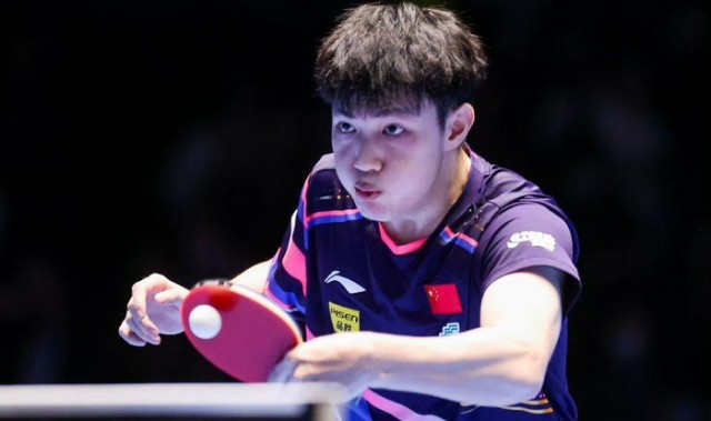 中国体育-WTT常规赛：国乒无缘包揽5冠！混双2-3输印度，已连续两届获亚军|石洵瑶|黄友政|马纳什/奇塔莱|肖遥茜|决赛_新浪体育_新浪新闻