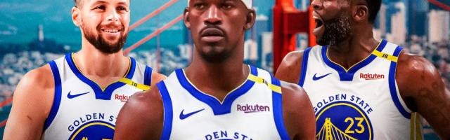 kaiyun sports-36岁+35岁+34岁！勇士挖来巴特勒豪赌三老再搏3年？