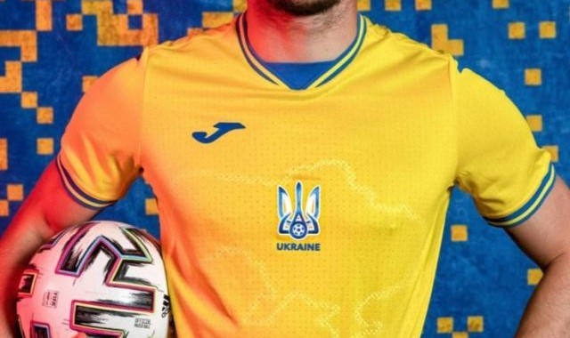 体育娱乐-乌克兰将不遵从欧足联要求 坚持既定球衣设计