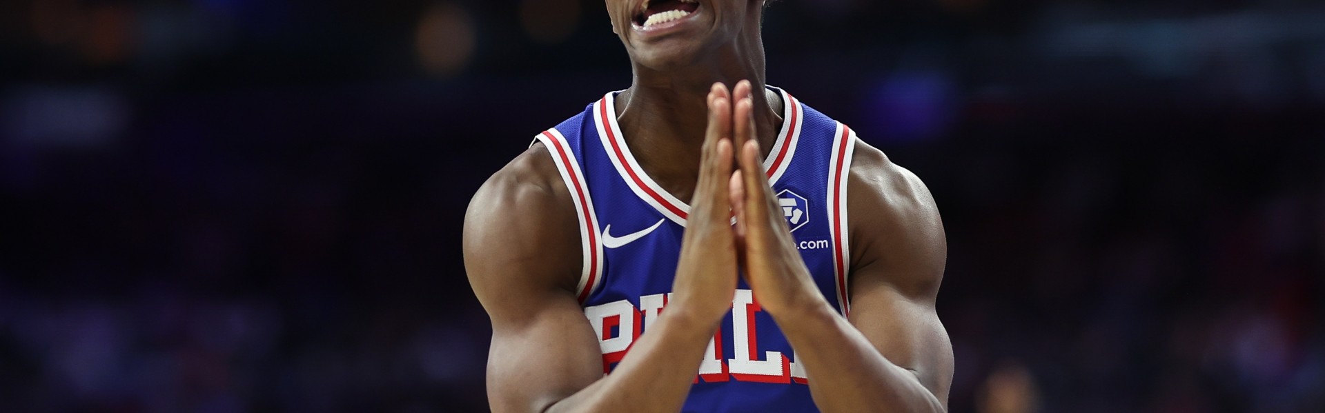 上半场轰80分！埃奇库姆：我们不想连输同一支球队两次