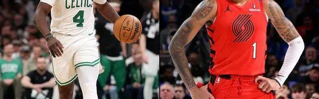 开云平台-霍勒迪&amp;小西蒙斯互换东家 绿军大赚？开拓者为哪般