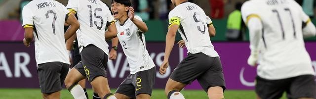 开云平台-马德兴：中国U23的表现对正在集训的男女国字号触动很大