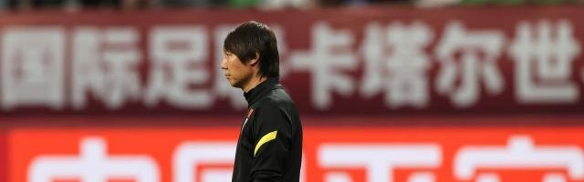 开云体育-李铁：对阵澳日不是没机会赢 备好了半年的茶叶