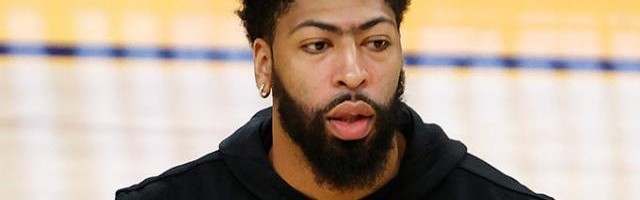 开云官方-远离镜头安静训练 湖人能等来“愤怒的戴维斯”吗？