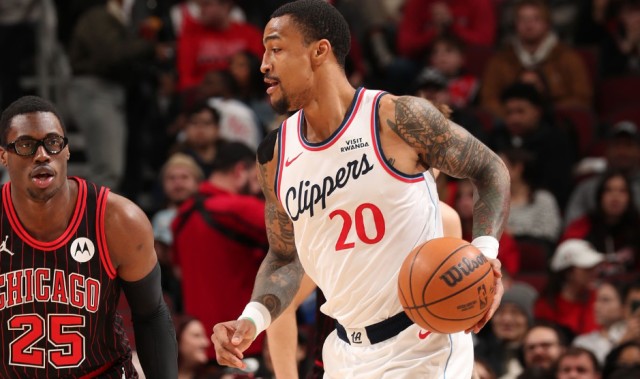 kaiyun sports-锋线大将的进攻效率还在不断提升，快船为什么不能给他多些球权？