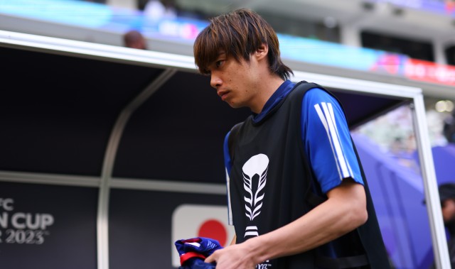 kaiyun sports-伊东纯也：没组织好防守让球队陷入困难，若进球可能改变比赛走向