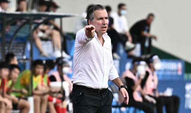 开云官方-海港选帅全面提速：三选一只剩C计划 哈维尔最热门